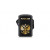 Турбо зажигалка ZENGAZ ZL-4 ZL-4 CASE JET GOLD EAGLE (18шт.)